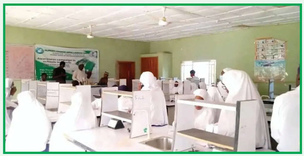 Awareness on Clean Energy Project Image