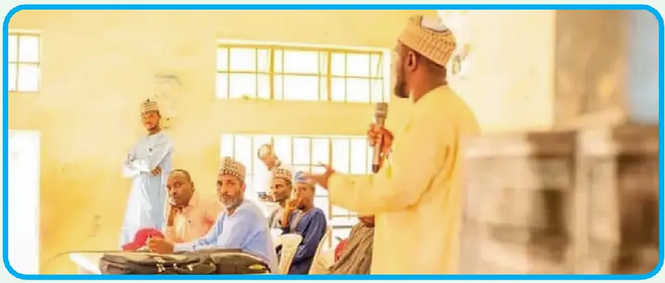 Climate Education Empowerment Project Image