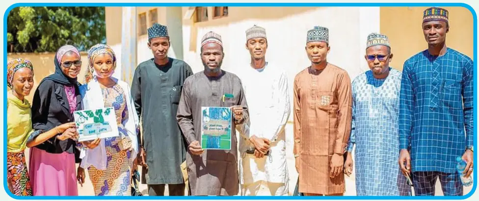 Climate Education Empowerment Project Image