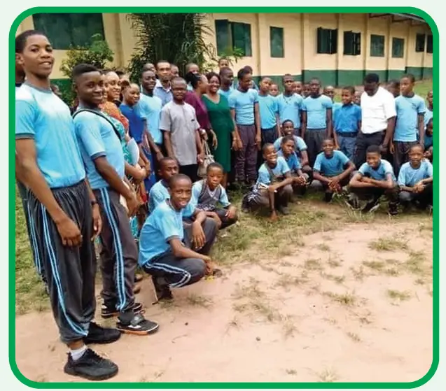 Youth Climate Leadership Project Image