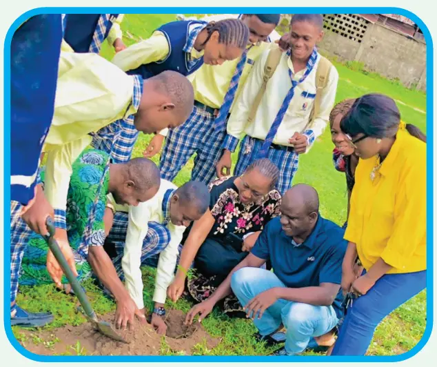 Youth Environmental Empowerment Project Image
